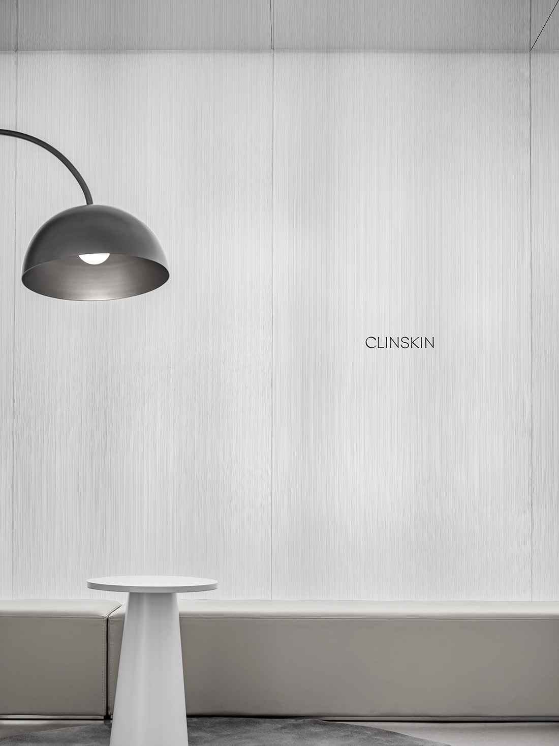 美容店設計,美容院設計,醫美空間設計,醫療美容診所設計,美容院設計方案,美容院設計案例,深圳,CLINSKIN科麗研肌醫療美容診所,KAIPAI 凱派設計