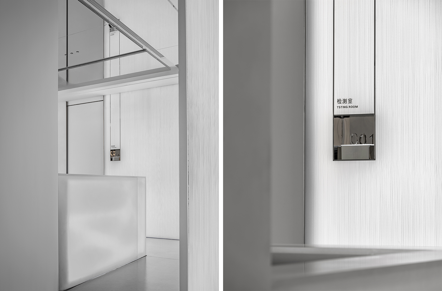 美容店設計,美容院設計,醫美空間設計,醫療美容診所設計,美容院設計方案,美容院設計案例,深圳,CLINSKIN科麗研肌醫療美容診所,KAIPAI 凱派設計