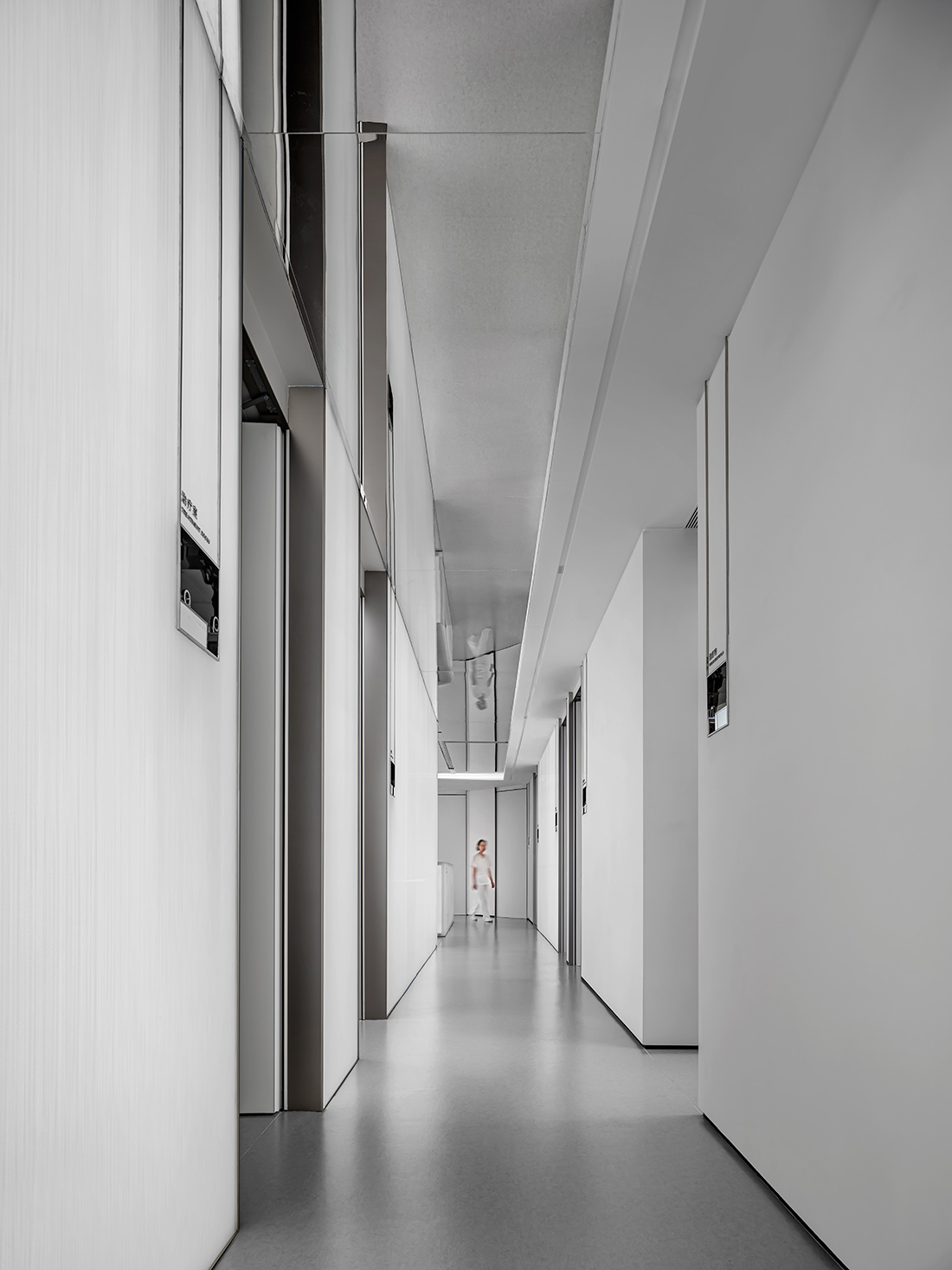 美容店設計,美容院設計,醫美空間設計,醫療美容診所設計,美容院設計方案,美容院設計案例,深圳,CLINSKIN科麗研肌醫療美容診所,KAIPAI 凱派設計