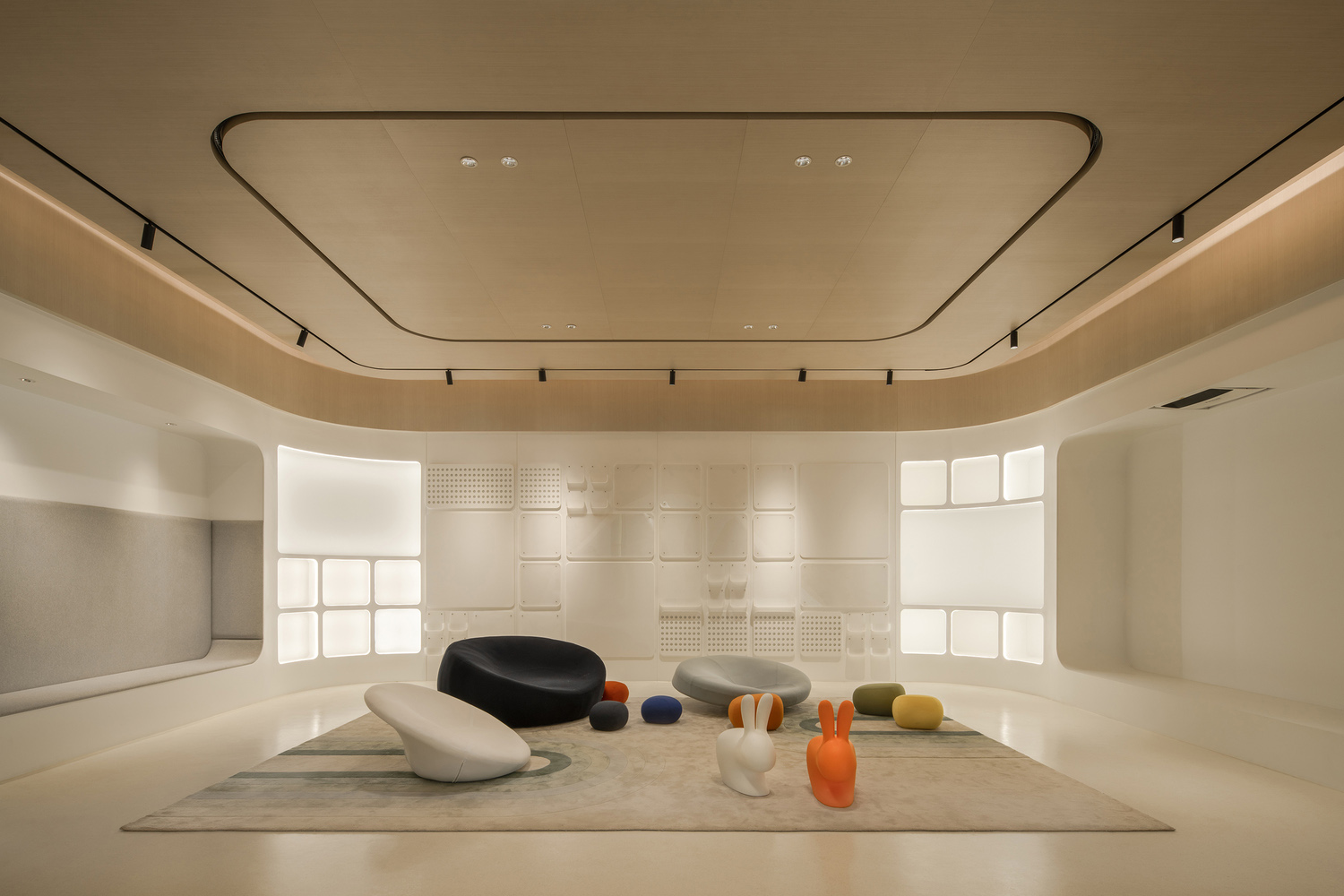 幼兒園設計,幼兒園設計方案,幼兒園設計案例,校園設計,學校設計,天仝建築,成都,麓湖雲朵幼兒園