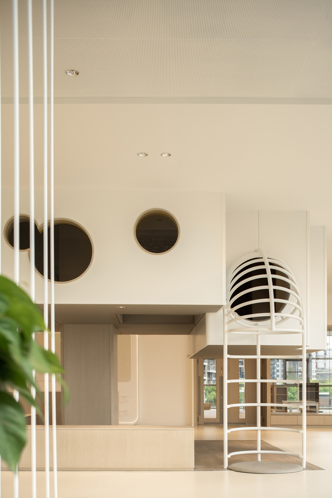 幼兒園設計,幼兒園設計方案,幼兒園設計案例,校園設計,學校設計,天仝建築,成都,麓湖雲朵幼兒園