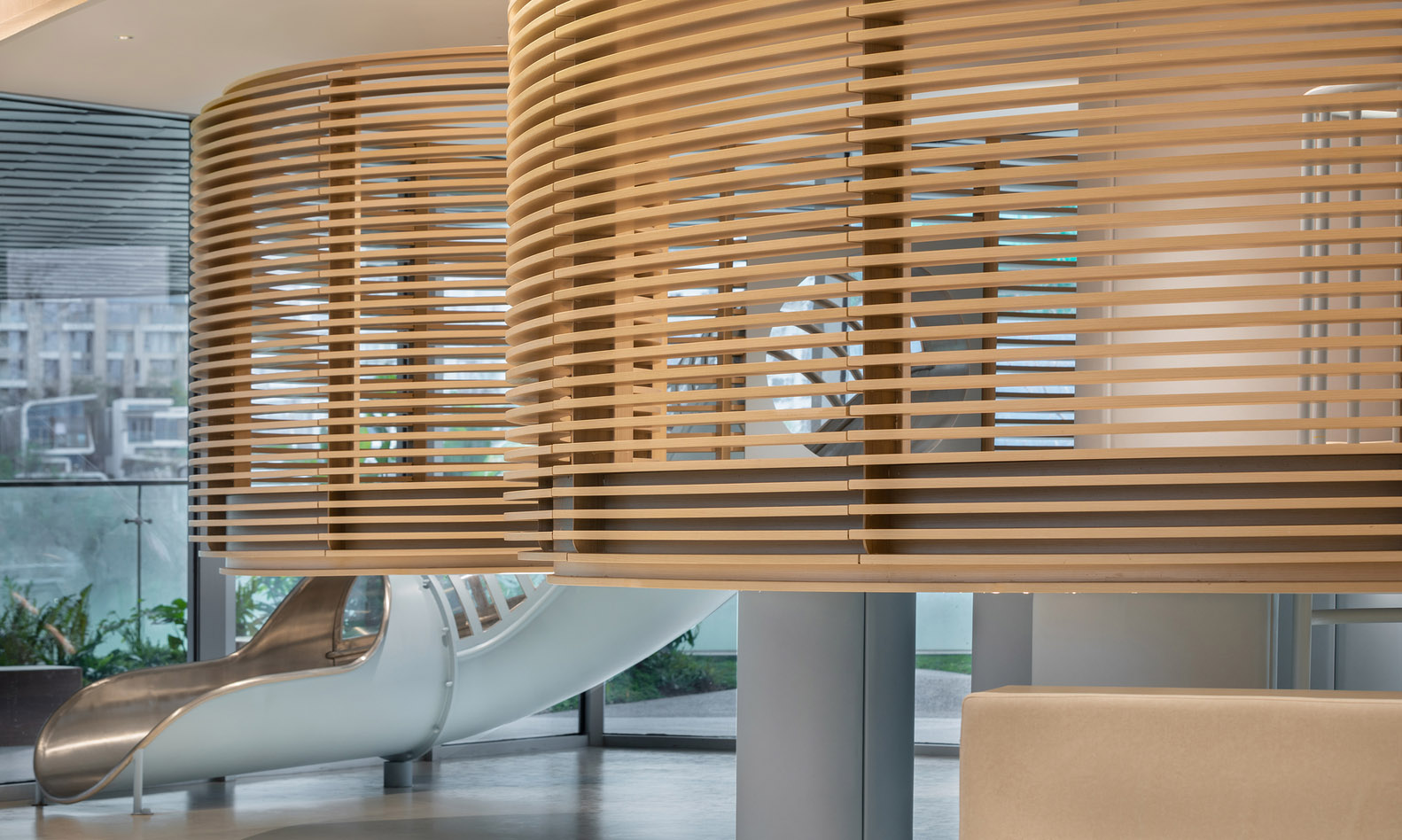 幼兒園設計,幼兒園設計方案,幼兒園設計案例,校園設計,學校設計,天仝建築,成都,麓湖雲朵幼兒園