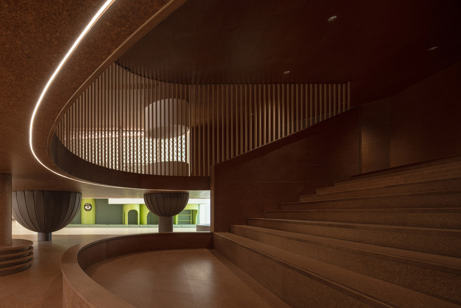 幼兒園設計,幼兒園設計方案,幼兒園設計案例,校園設計,學校設計,天仝建築,成都,麓湖雲朵幼兒園