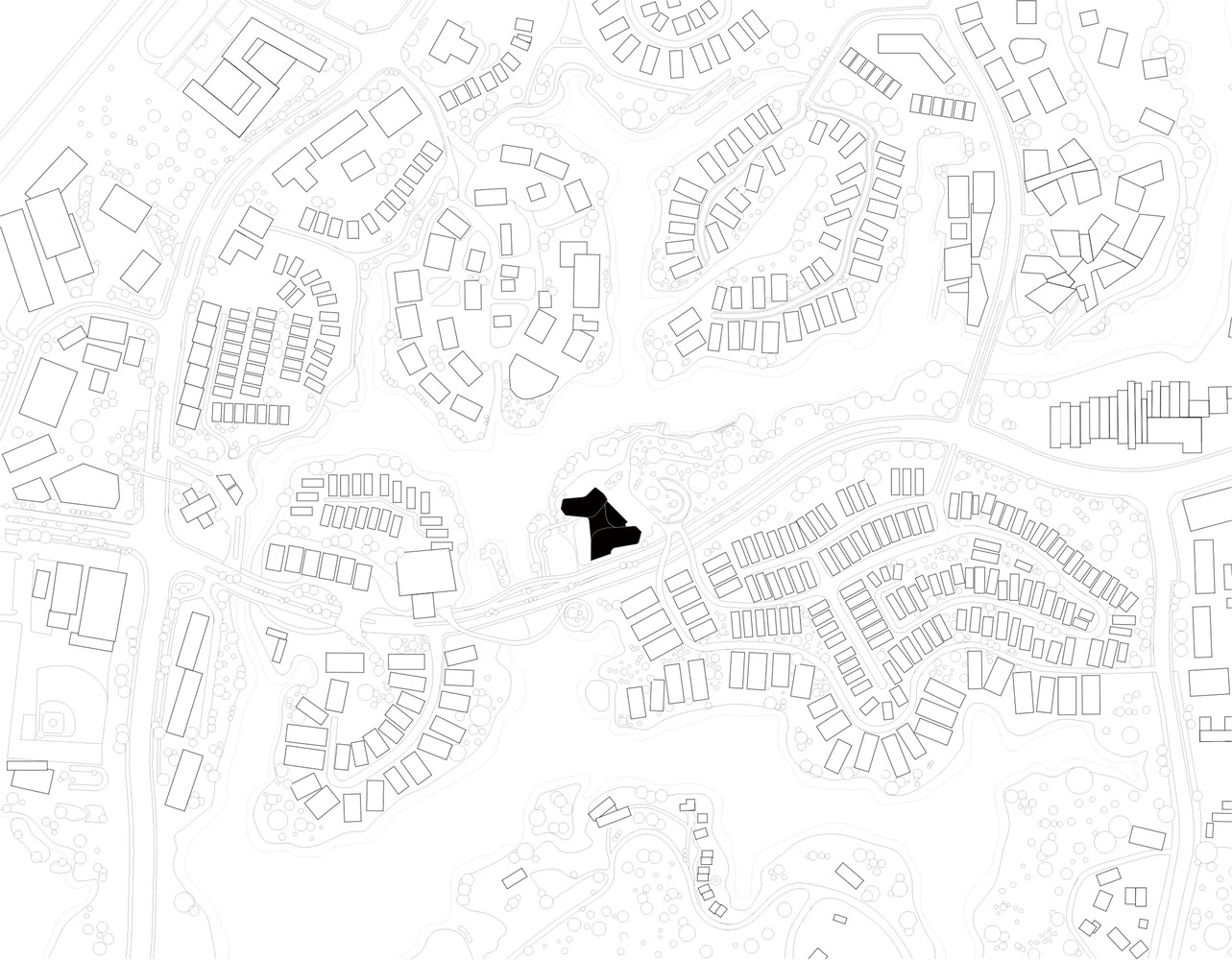 幼兒園設計,幼兒園設計方案,幼兒園設計案例,校園設計,學校設計,天仝建築,成都,麓湖雲朵幼兒園