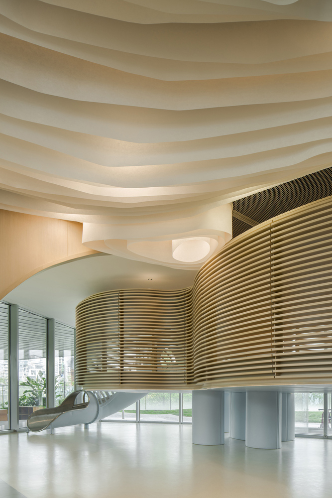 幼兒園設計,幼兒園設計方案,幼兒園設計案例,校園設計,學校設計,天仝建築,成都,麓湖雲朵幼兒園