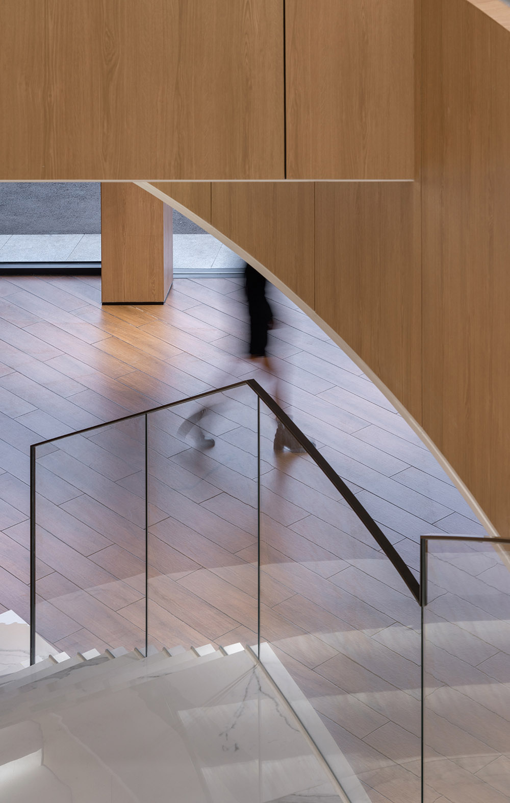 展廳設計,汽車展廳設計,體驗中心設計,體驗店設計,汽車體驗店設計,汽車銷售店設計,展廳設計案例,展廳設計方案,長沙,City Walk：BMW長沙可持續智能化展廳,ARCHIHOPE朱海博建築事務所