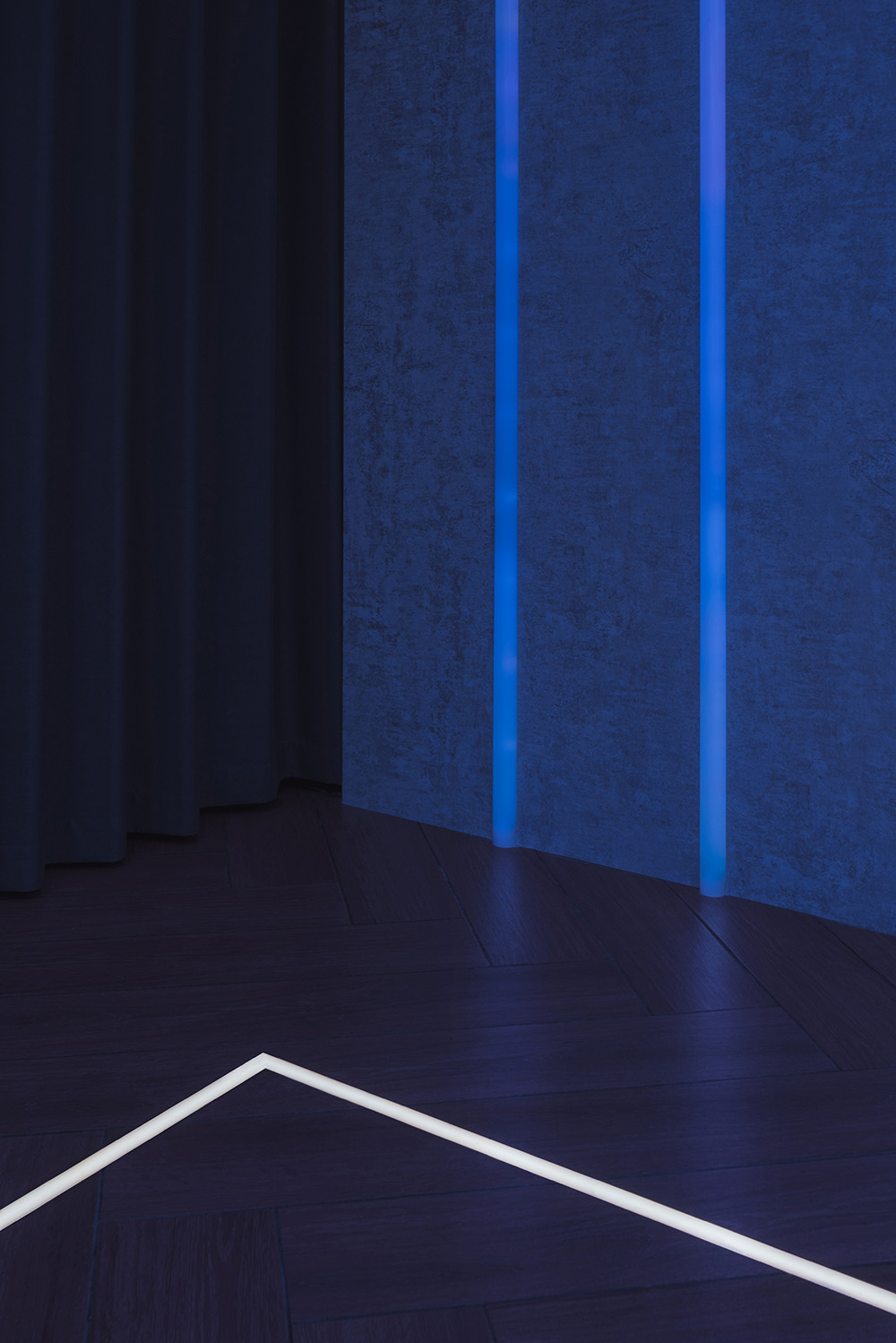 展廳設計,汽車展廳設計,體驗中心設計,體驗店設計,汽車體驗店設計,汽車銷售店設計,展廳設計案例,展廳設計方案,長沙,City Walk：BMW長沙可持續智能化展廳,ARCHIHOPE朱海博建築事務所