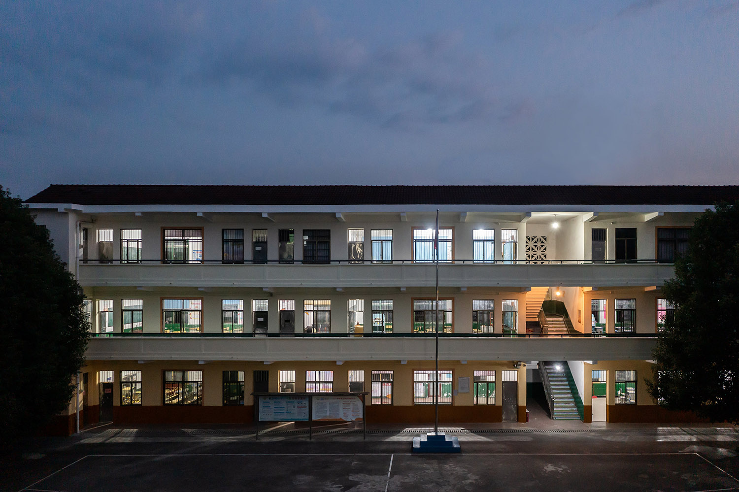 學校設計,小學設計,學校改造設計,校園設計,學校裝修,學校設計案例,學校設計方案,校園改造,湖南醴陵,長沙嶺希望小學公益改造,楊楠,平介設計