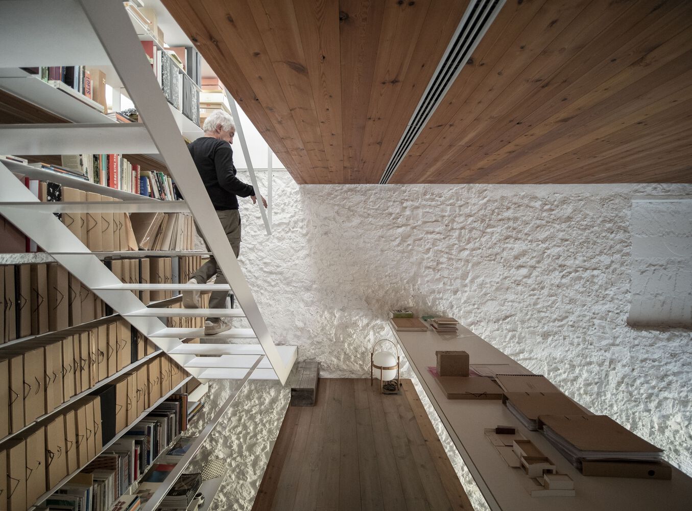 辦公室設計,設計公司辦公室案例,辦公室設計案例,辦公室設計方案,Sagristà-Simó,設計公司辦公室,建築事務所辦公室,西班牙