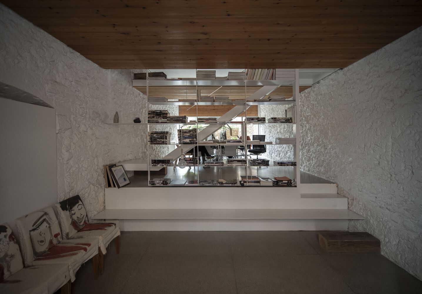 辦公室設計,設計公司辦公室案例,辦公室設計案例,辦公室設計方案,Sagristà-Simó,設計公司辦公室,建築事務所辦公室,西班牙