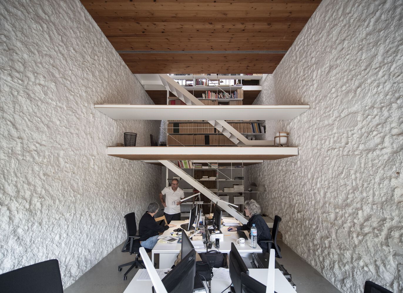 辦公室設計,設計公司辦公室案例,辦公室設計案例,辦公室設計方案,Sagristà-Simó,設計公司辦公室,建築事務所辦公室,西班牙