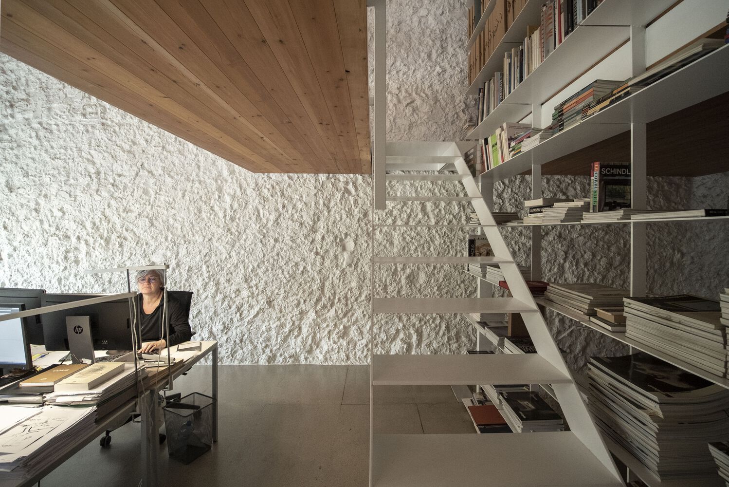 辦公室設計,設計公司辦公室案例,辦公室設計案例,辦公室設計方案,Sagristà-Simó,設計公司辦公室,建築事務所辦公室,西班牙