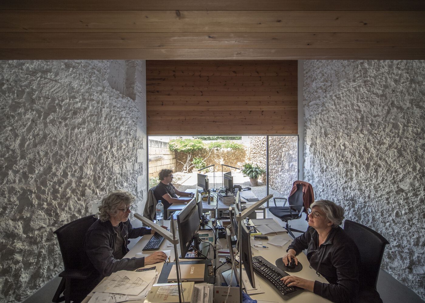 辦公室設計,設計公司辦公室案例,辦公室設計案例,辦公室設計方案,Sagristà-Simó,設計公司辦公室,建築事務所辦公室,西班牙