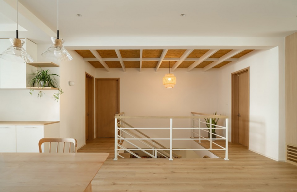 450㎡疊墅設計,疊墅設計,450㎡,現代風格住宅設計,別墅設計,住宅設計案例,住宅設計方案,上海,躲貓貓之屋,理想貓空間設計