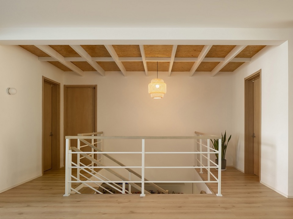 450㎡疊墅設計,疊墅設計,450㎡,現代風格住宅設計,別墅設計,住宅設計案例,住宅設計方案,上海,躲貓貓之屋,理想貓空間設計