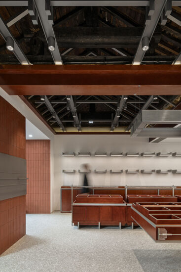 黑鳥文化 | 北京稻香村南鑼鼓巷概念店