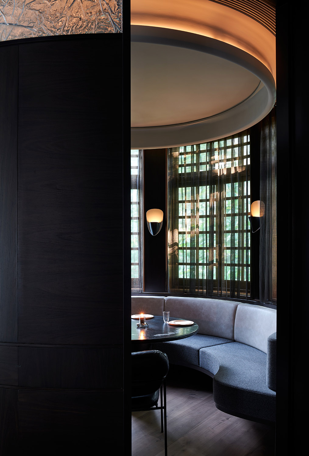 餐廳設計,餐廳設計案例,餐廳設計方案,洋房餐廳設計,餐廳裝修,餐廳效果圖,休閑餐廳設計,餐廳改造,上海,EHB餐廳,召禾設計