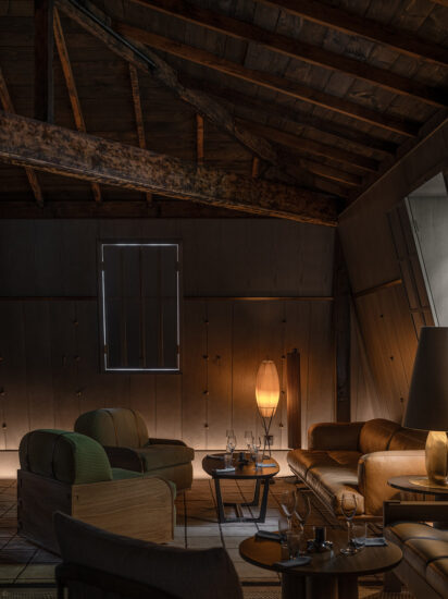 召禾設計 | 上海EHB餐廳