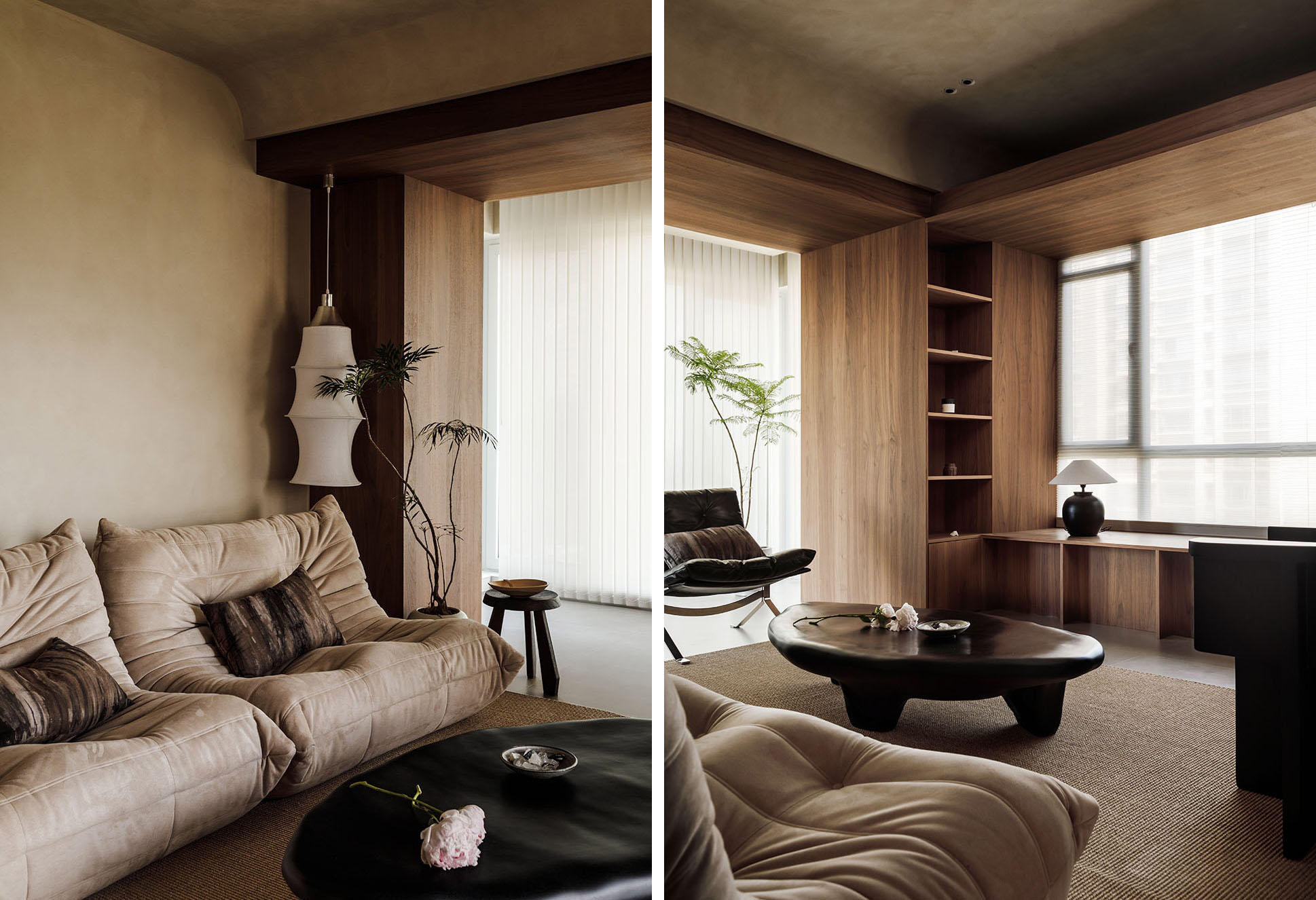 136㎡住宅設計,136㎡,住宅設計案例,住宅設計方案,公寓設計,住宅設計,家裝設計,小戶型設計,廣州,嶼Island,未止工作室