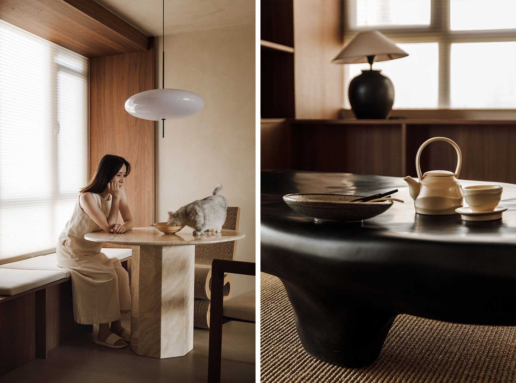 136㎡住宅設計,136㎡,住宅設計案例,住宅設計方案,公寓設計,住宅設計,家裝設計,小戶型設計,廣州,嶼Island,未止工作室