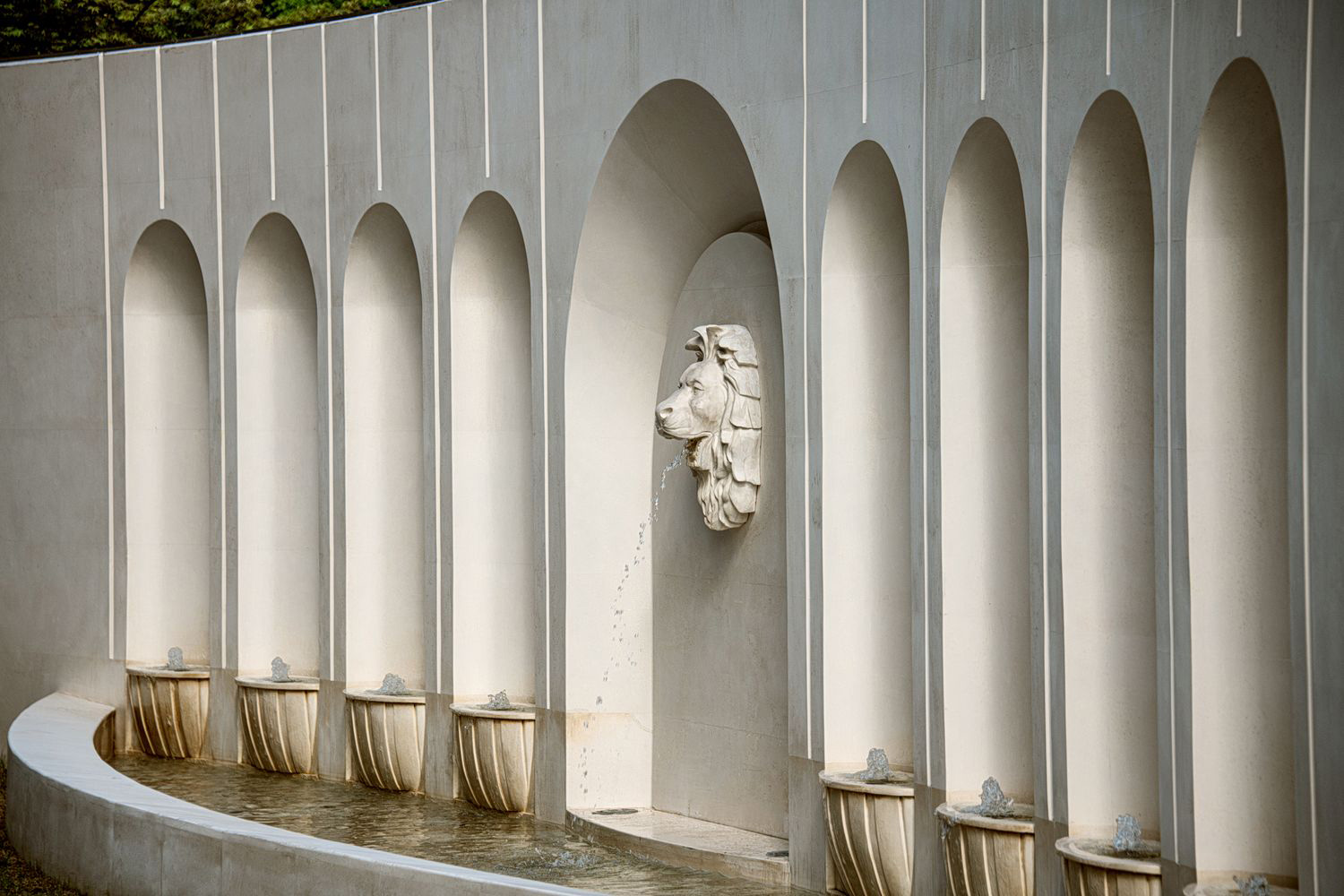 辦公建築設計,建築設計,辦公景觀設計,園區景觀設計,景觀設計,上海,和光天地綠色公園式生態辦公建築,MAS奇皇室內設計