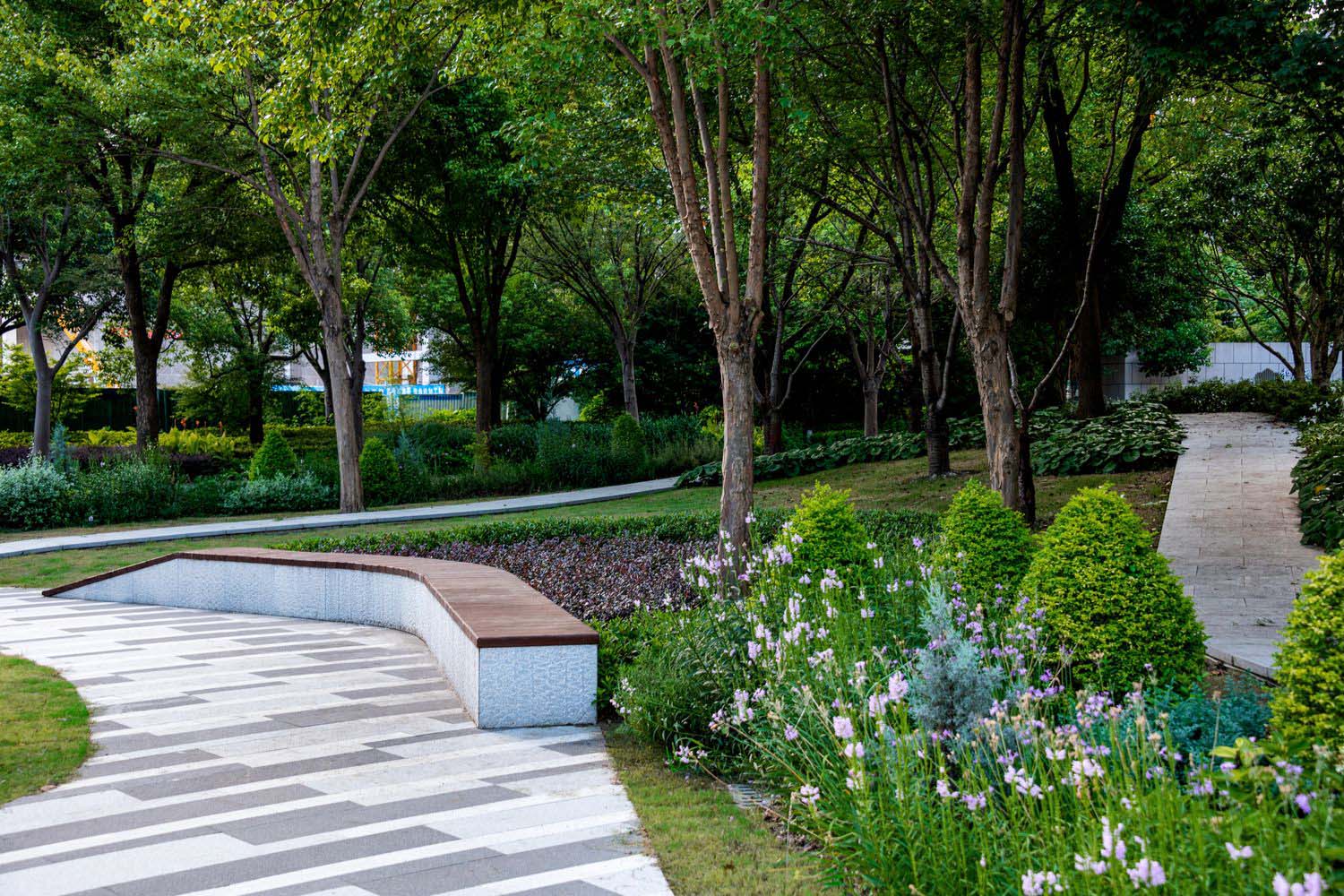 辦公建築設計,建築設計,辦公景觀設計,園區景觀設計,景觀設計,上海,和光天地綠色公園式生態辦公建築,MAS奇皇室內設計