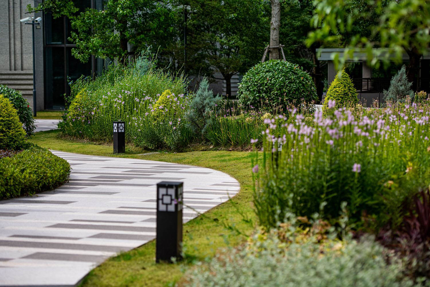 辦公建築設計,建築設計,辦公景觀設計,園區景觀設計,景觀設計,上海,和光天地綠色公園式生態辦公建築,MAS奇皇室內設計