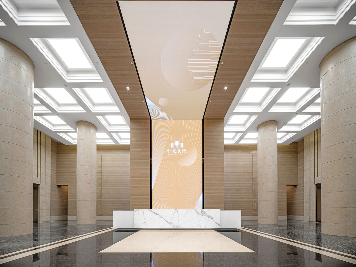 辦公建築設計,建築設計,辦公景觀設計,園區景觀設計,景觀設計,上海,和光天地綠色公園式生態辦公建築,MAS奇皇室內設計