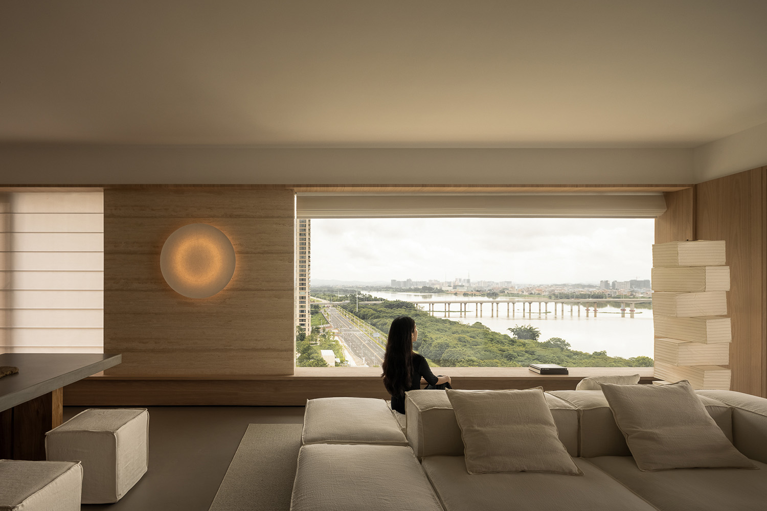 250㎡大平層設計,250㎡,大平層設計,家裝設計,住宅設計,大平層設計案例,大平層設計方案,現代風格大平層設計,惠州,理想生活之東方既白私宅,LICO力高設計