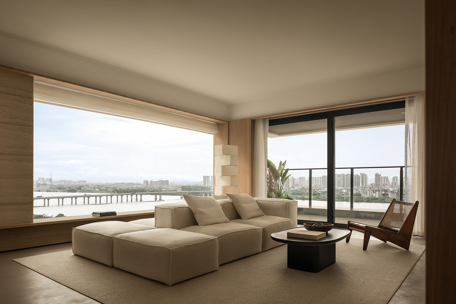 250㎡大平層設計,250㎡,大平層設計,家裝設計,住宅設計,大平層設計案例,大平層設計方案,現代風格大平層設計,惠州,理想生活之東方既白私宅,LICO力高設計