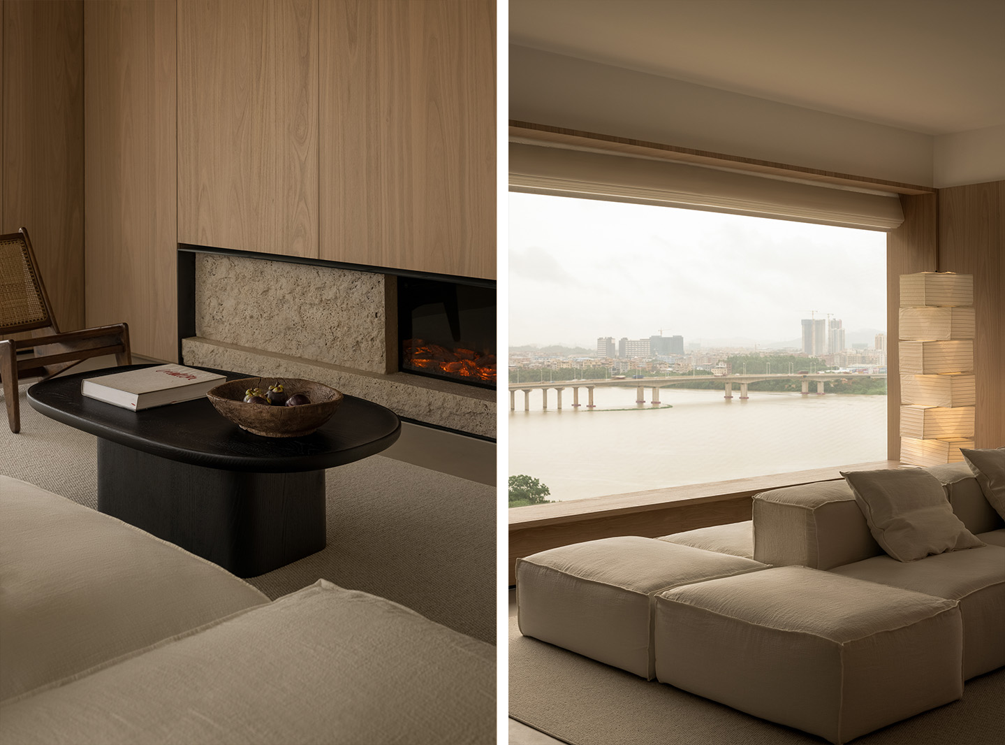 250㎡大平層設計,250㎡,大平層設計,家裝設計,住宅設計,大平層設計案例,大平層設計方案,現代風格大平層設計,惠州,理想生活之東方既白私宅,LICO力高設計