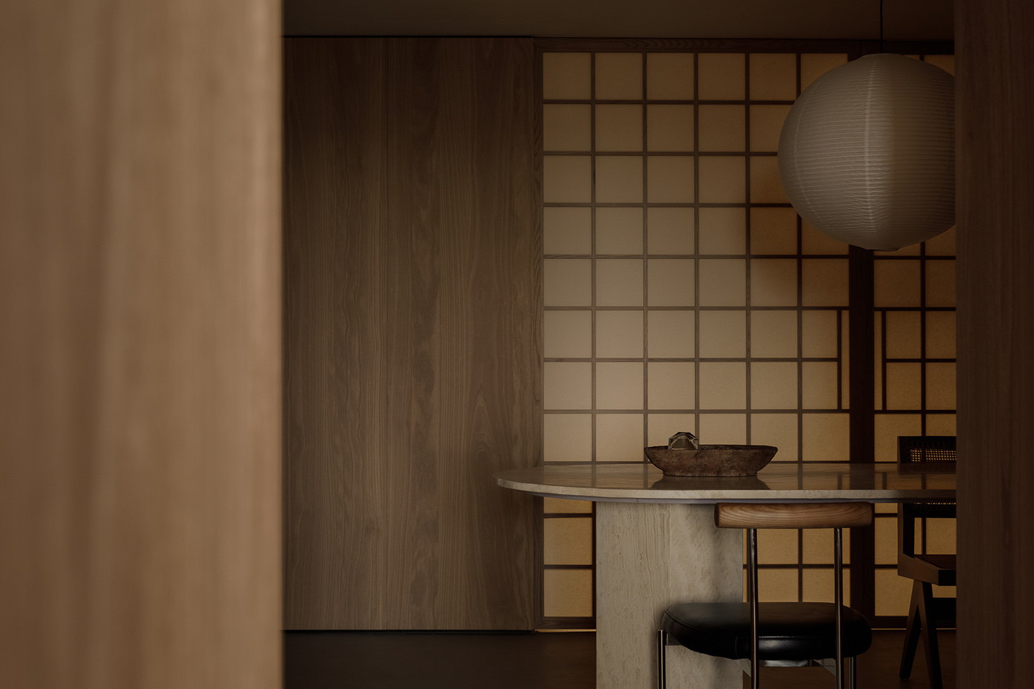 250㎡大平層設計,250㎡,大平層設計,家裝設計,住宅設計,大平層設計案例,大平層設計方案,現代風格大平層設計,惠州,理想生活之東方既白私宅,LICO力高設計