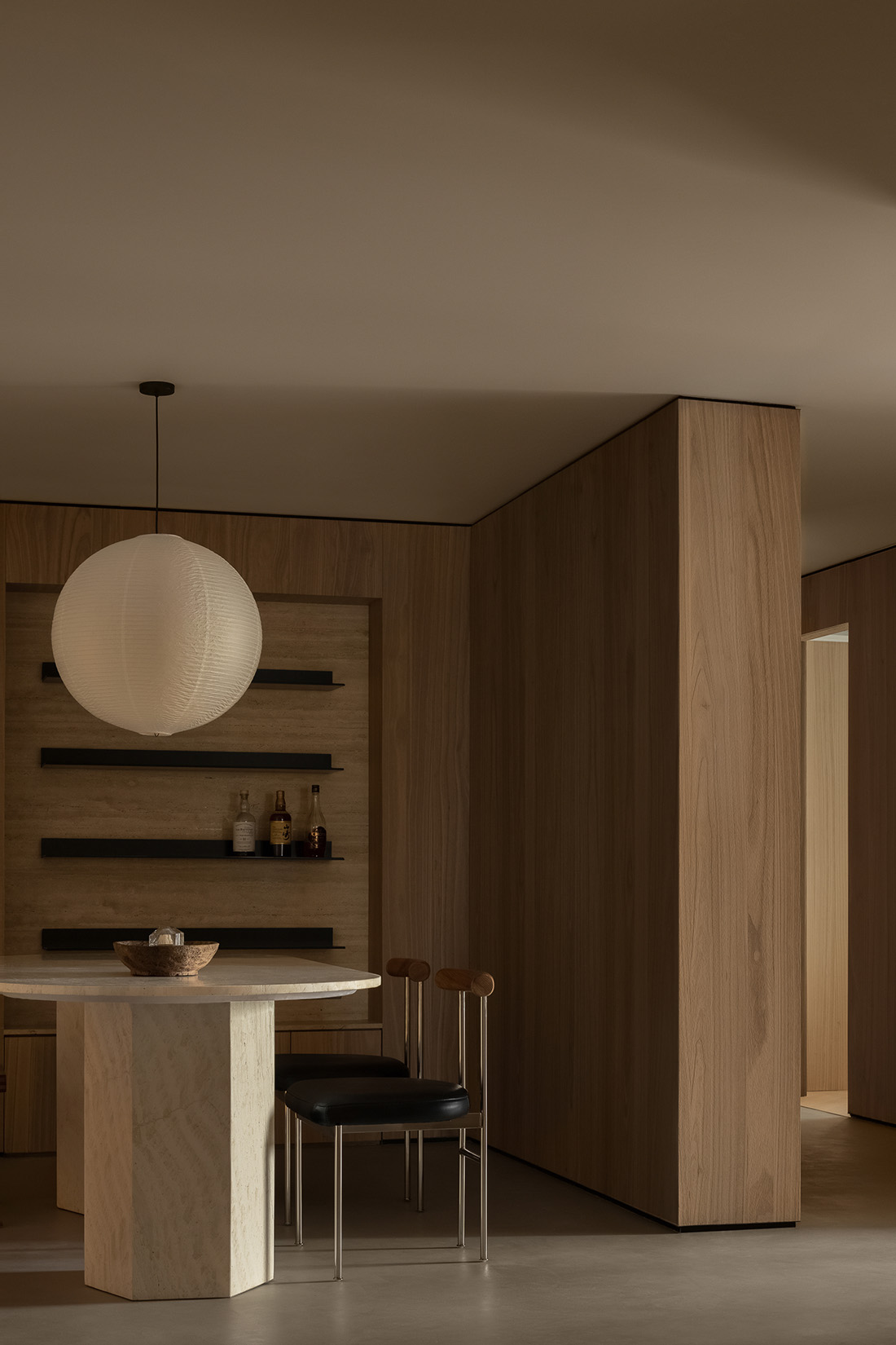 250㎡大平層設計,250㎡,大平層設計,家裝設計,住宅設計,大平層設計案例,大平層設計方案,現代風格大平層設計,惠州,理想生活之東方既白私宅,LICO力高設計