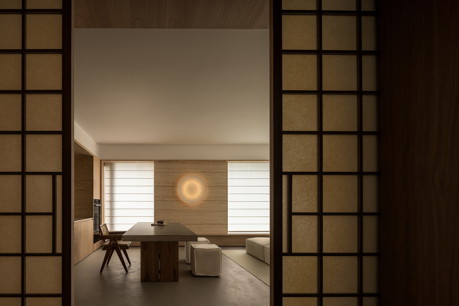 250㎡大平層設計,250㎡,大平層設計,家裝設計,住宅設計,大平層設計案例,大平層設計方案,現代風格大平層設計,惠州,理想生活之東方既白私宅,LICO力高設計