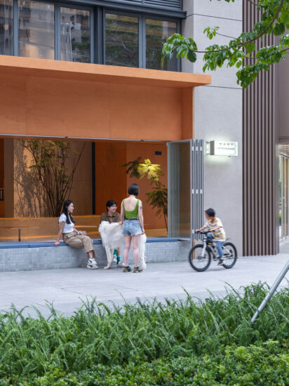 Informal異規設計 | 惠州峴在 NOWSEE，探索社區商業新模式