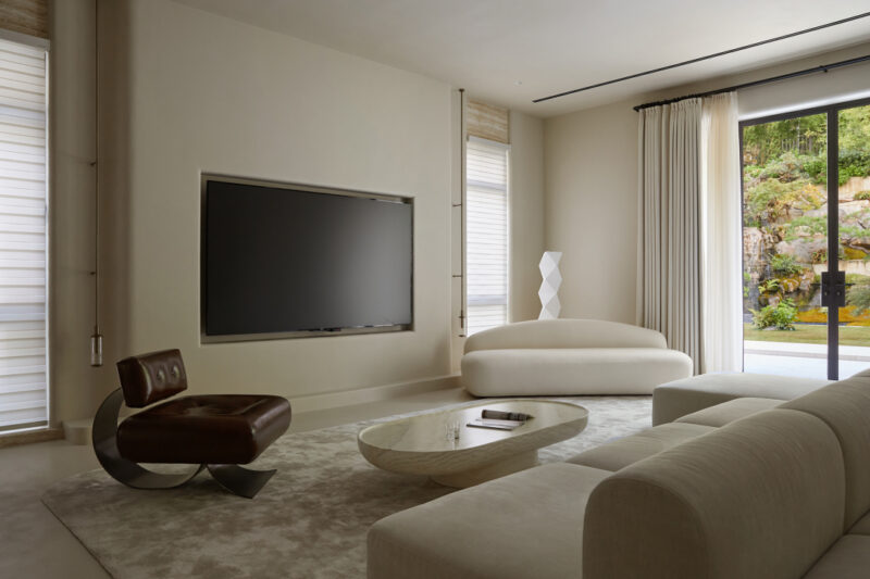 G空間設計/葛賀 | 1000㎡,杭州現代別墅