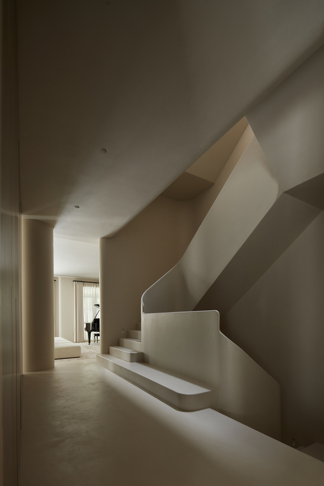 1000㎡別墅設計,1000㎡,大宅設計,住宅設計,別墅設計,現代風格別墅設計,別墅設計案例,別墅設計方案,獨棟別墅設計,庭院別墅設計,杭州,杭州現代別墅,G空間設計/葛賀