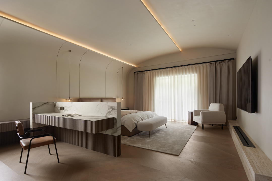 1000㎡別墅設計,1000㎡,大宅設計,住宅設計,別墅設計,現代風格別墅設計,別墅設計案例,別墅設計方案,獨棟別墅設計,庭院別墅設計,杭州,杭州現代別墅,G空間設計/葛賀