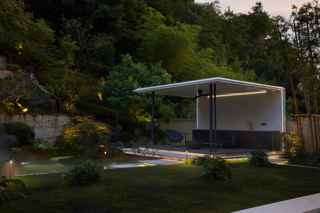 1000㎡別墅設計,1000㎡,大宅設計,住宅設計,別墅設計,現代風格別墅設計,別墅設計案例,別墅設計方案,獨棟別墅設計,庭院別墅設計,杭州,杭州現代別墅,G空間設計/葛賀