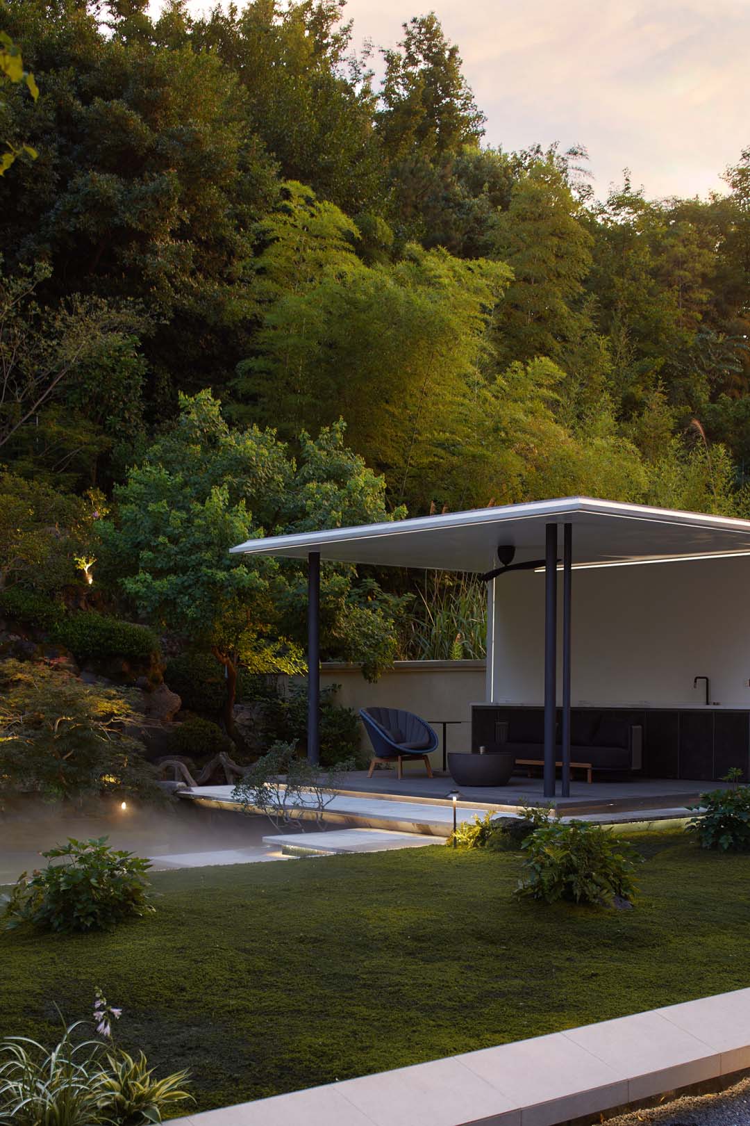 1000㎡別墅設計,1000㎡,大宅設計,住宅設計,別墅設計,現代風格別墅設計,別墅設計案例,別墅設計方案,獨棟別墅設計,庭院別墅設計,杭州,杭州現代別墅,G空間設計/葛賀