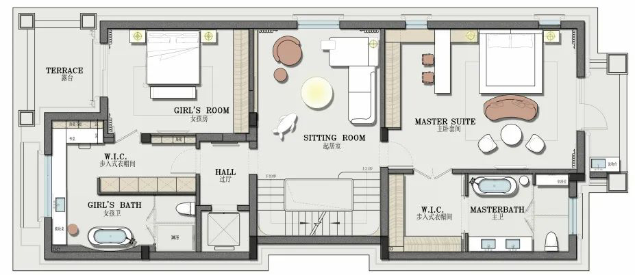 1000㎡別墅設計,1000㎡,大宅設計,住宅設計,別墅設計,現代風格別墅設計,別墅設計案例,別墅設計方案,獨棟別墅設計,庭院別墅設計,杭州,杭州現代別墅,G空間設計/葛賀