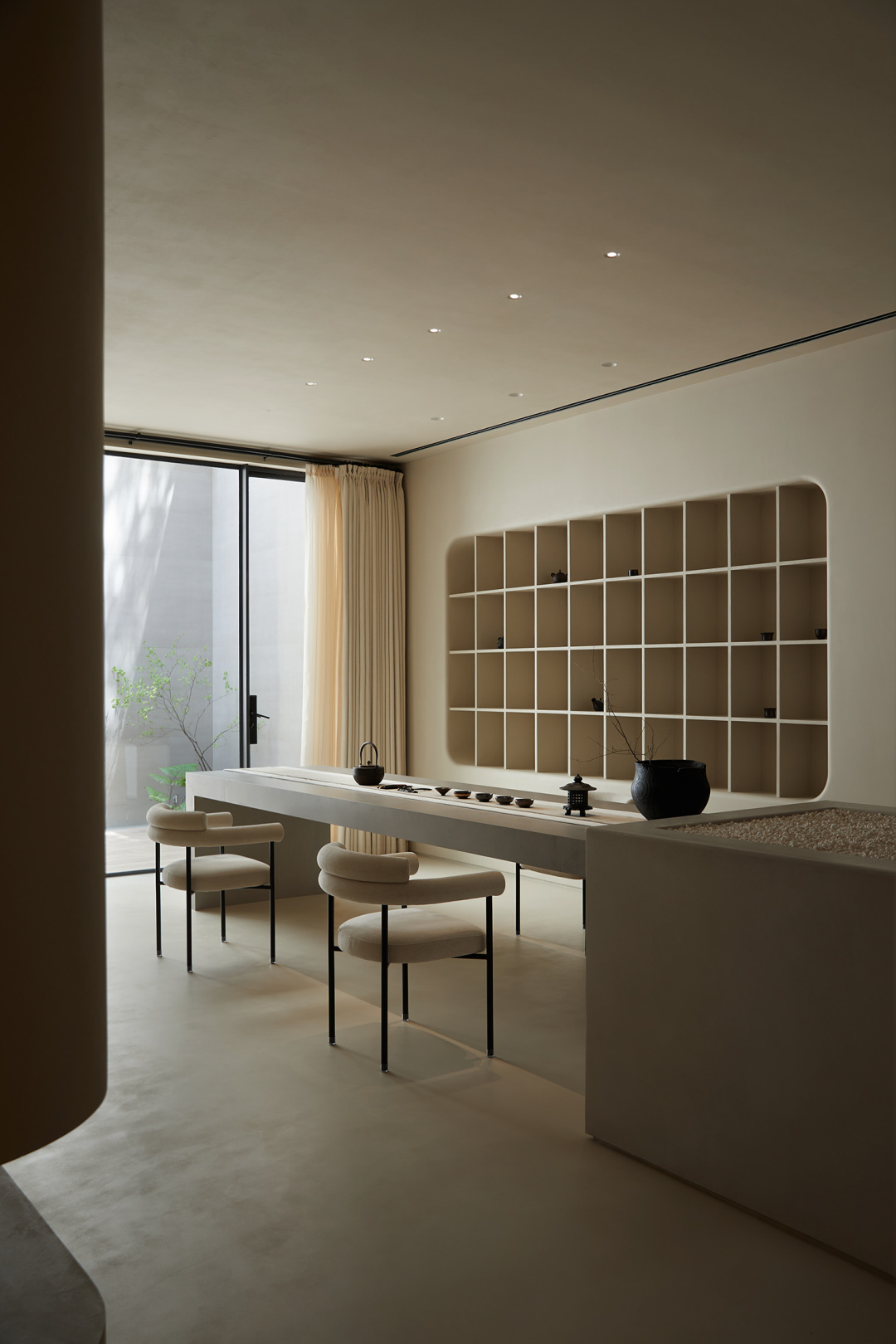 1000㎡別墅設計,1000㎡,大宅設計,住宅設計,別墅設計,現代風格別墅設計,別墅設計案例,別墅設計方案,獨棟別墅設計,庭院別墅設計,杭州,杭州現代別墅,G空間設計/葛賀