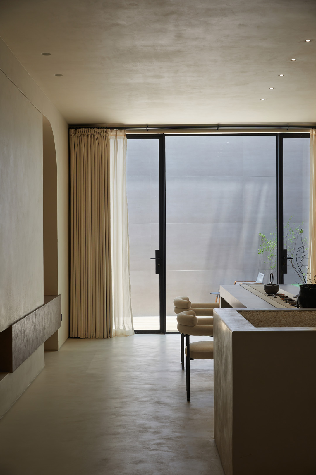 1000㎡別墅設計,1000㎡,大宅設計,住宅設計,別墅設計,現代風格別墅設計,別墅設計案例,別墅設計方案,獨棟別墅設計,庭院別墅設計,杭州,杭州現代別墅,G空間設計/葛賀