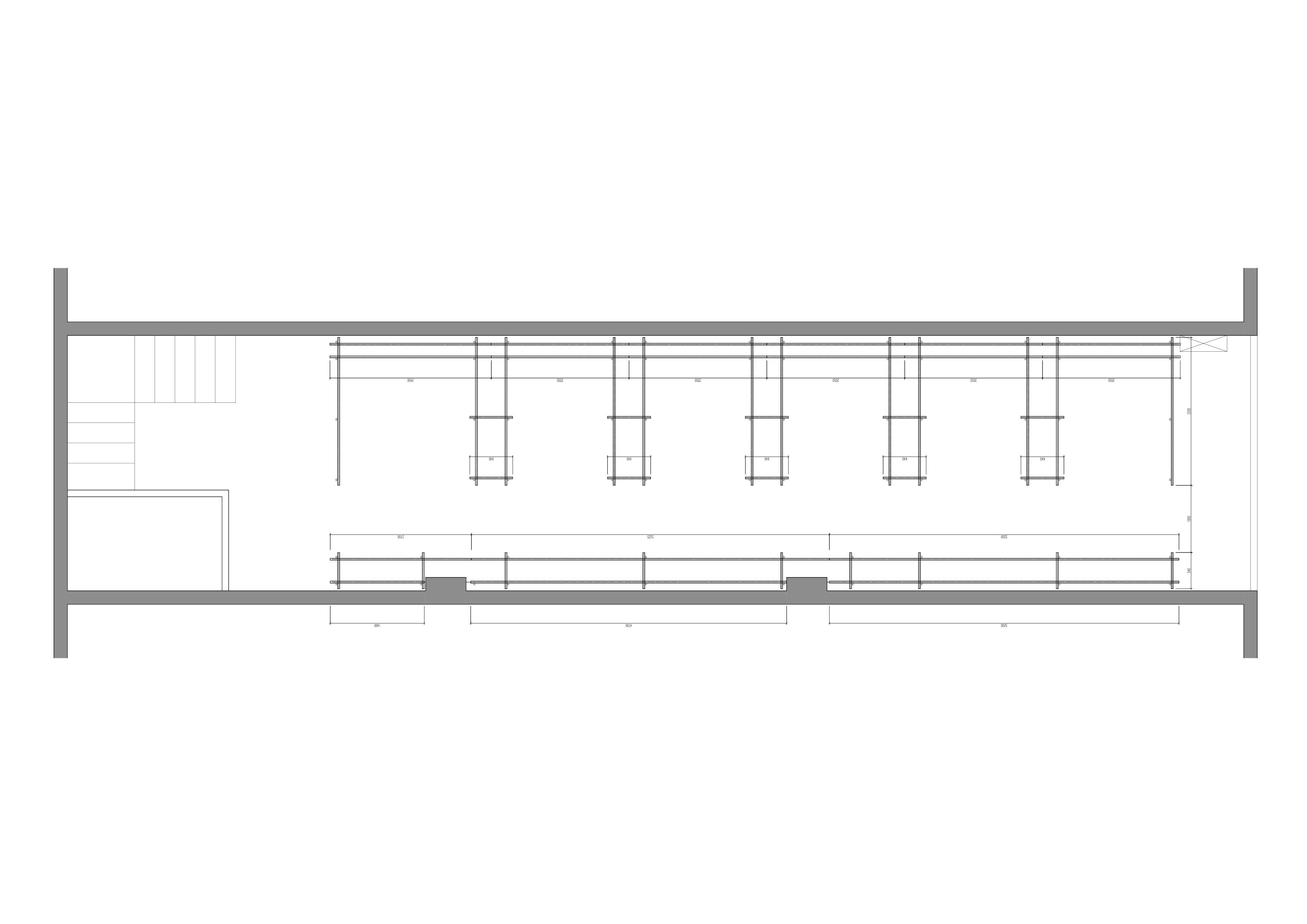 商店設計,零售店設計,社區零售店設計,零售店設計案例,零售店設計方案,杭州,雲瀾紙鋪,四口建築設計