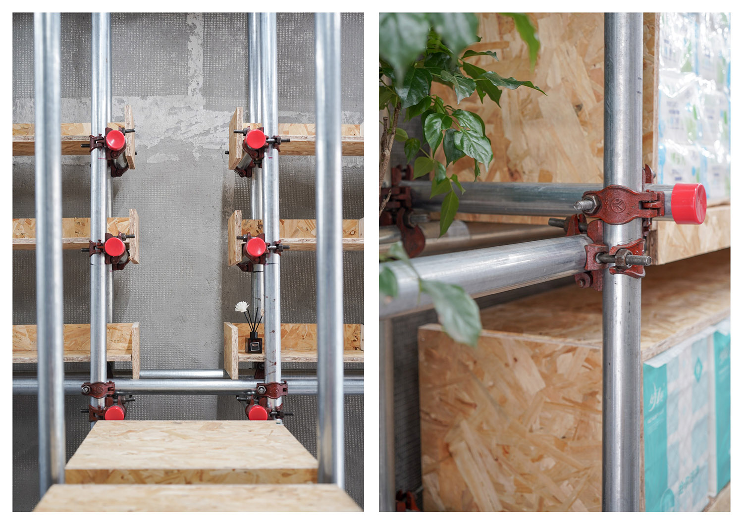 商店設計,零售店設計,社區零售店設計,零售店設計案例,零售店設計方案,杭州,雲瀾紙鋪,四口建築設計