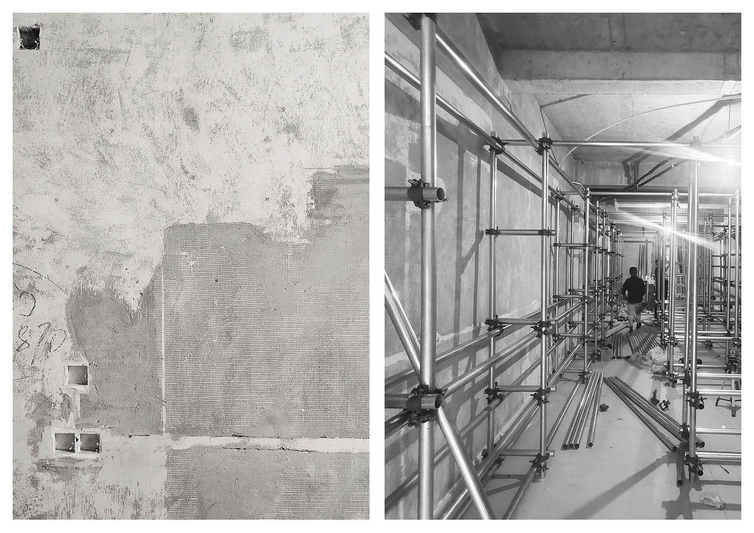 商店設計,零售店設計,社區零售店設計,零售店設計案例,零售店設計方案,杭州,雲瀾紙鋪,四口建築設計