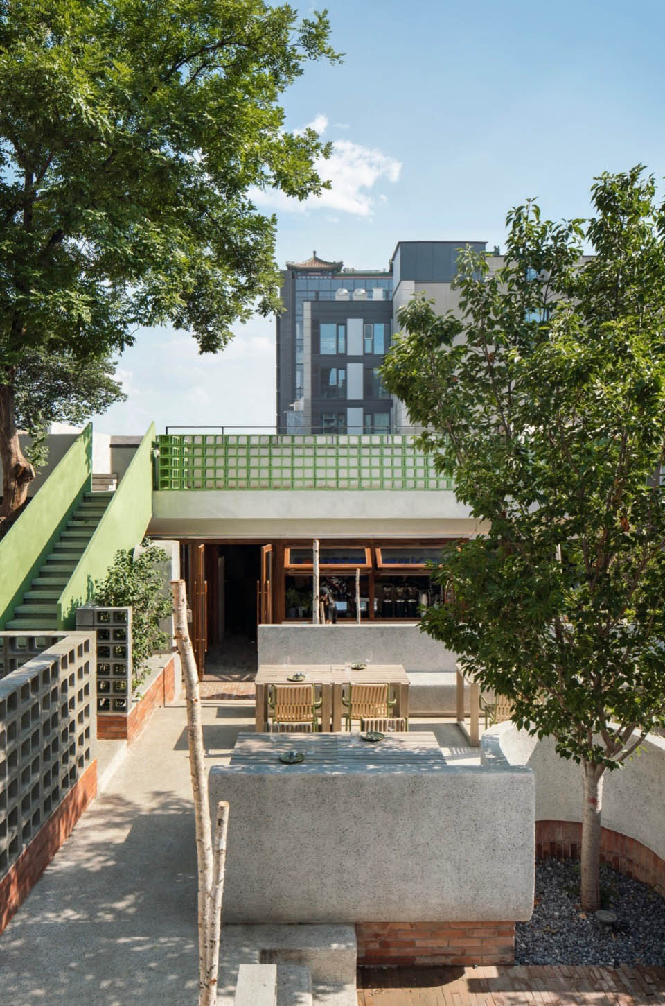 餐廳設計,餐廳設計案例,餐廳設計方案,主題餐廳設計,西班牙餐廳設計,餐廳裝修,餐廳效果圖,休閑餐廳設計,餐廳改造,北京,Kaka西班牙餐廳,不山建築M.S.A.A.