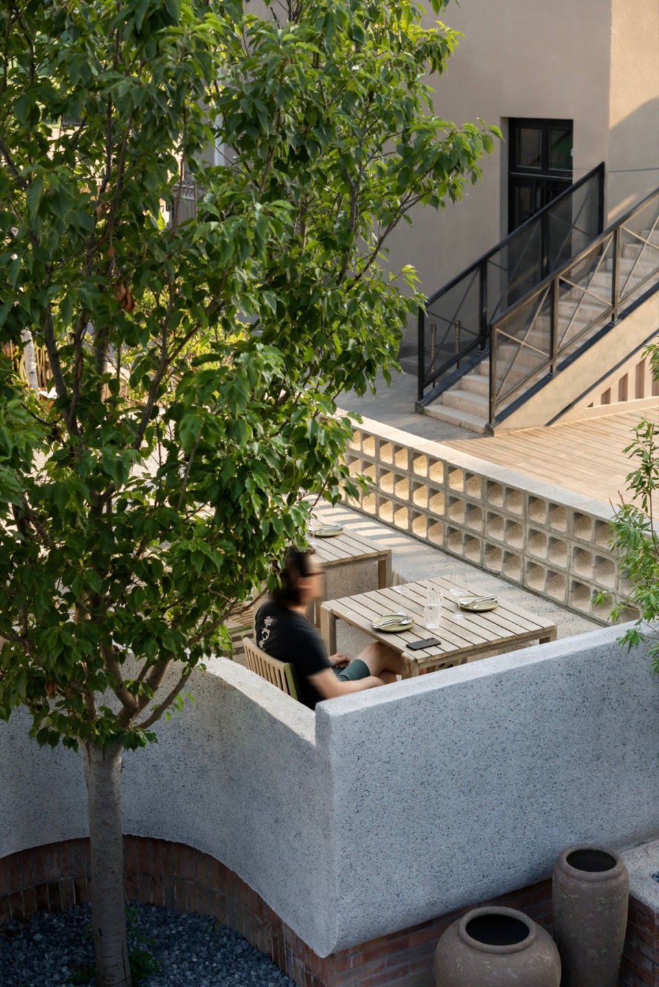餐廳設計,餐廳設計案例,餐廳設計方案,主題餐廳設計,西班牙餐廳設計,餐廳裝修,餐廳效果圖,休閑餐廳設計,餐廳改造,北京,Kaka西班牙餐廳,不山建築M.S.A.A.