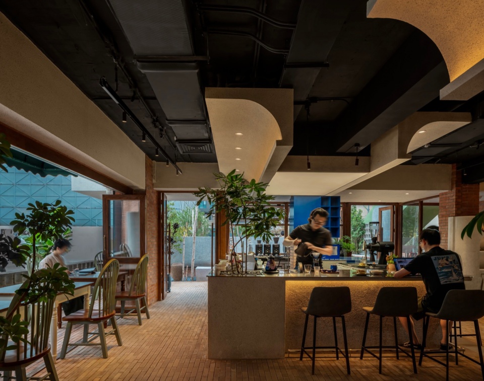 餐廳設計,餐廳設計案例,餐廳設計方案,主題餐廳設計,西班牙餐廳設計,餐廳裝修,餐廳效果圖,休閑餐廳設計,餐廳改造,北京,Kaka西班牙餐廳,不山建築M.S.A.A.