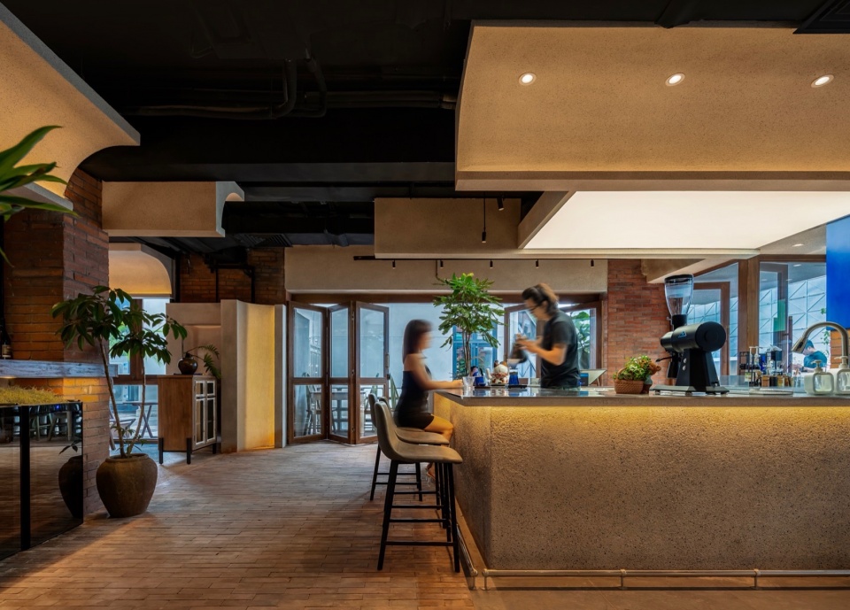 餐廳設計,餐廳設計案例,餐廳設計方案,主題餐廳設計,西班牙餐廳設計,餐廳裝修,餐廳效果圖,休閑餐廳設計,餐廳改造,北京,Kaka西班牙餐廳,不山建築M.S.A.A.